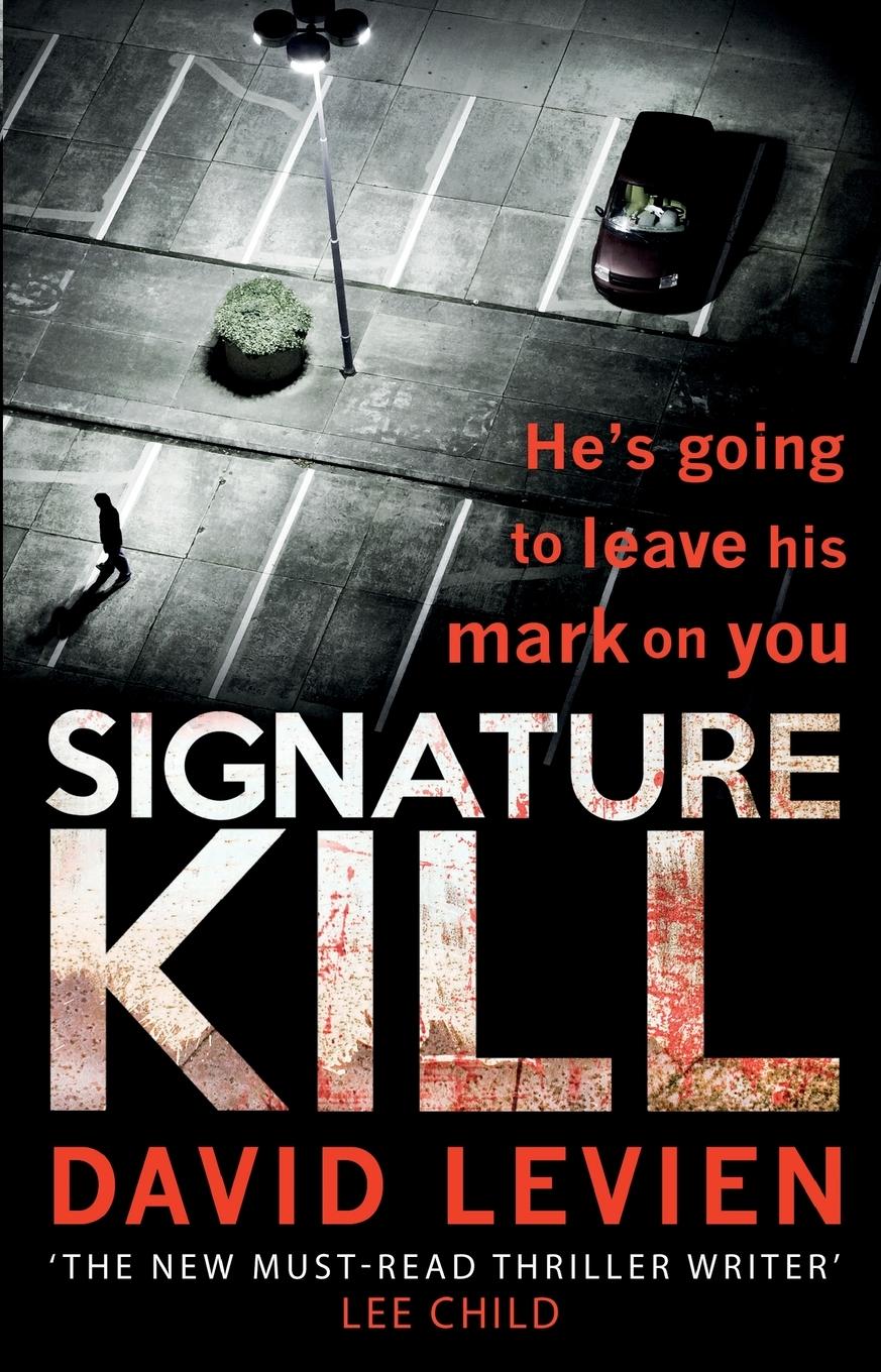 Vorderes Coverbild Signature Kill