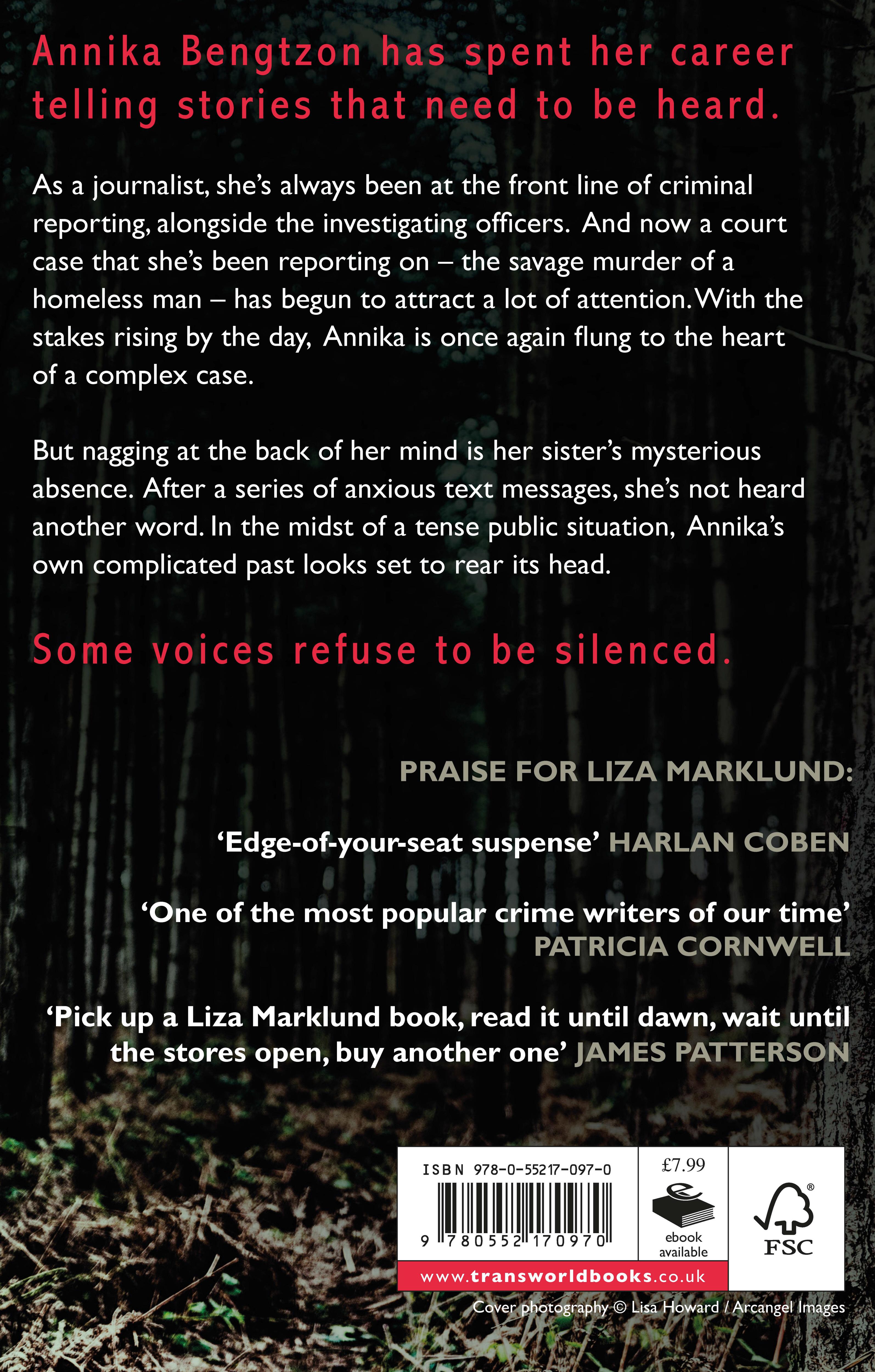 Rückseitencover The Final Word