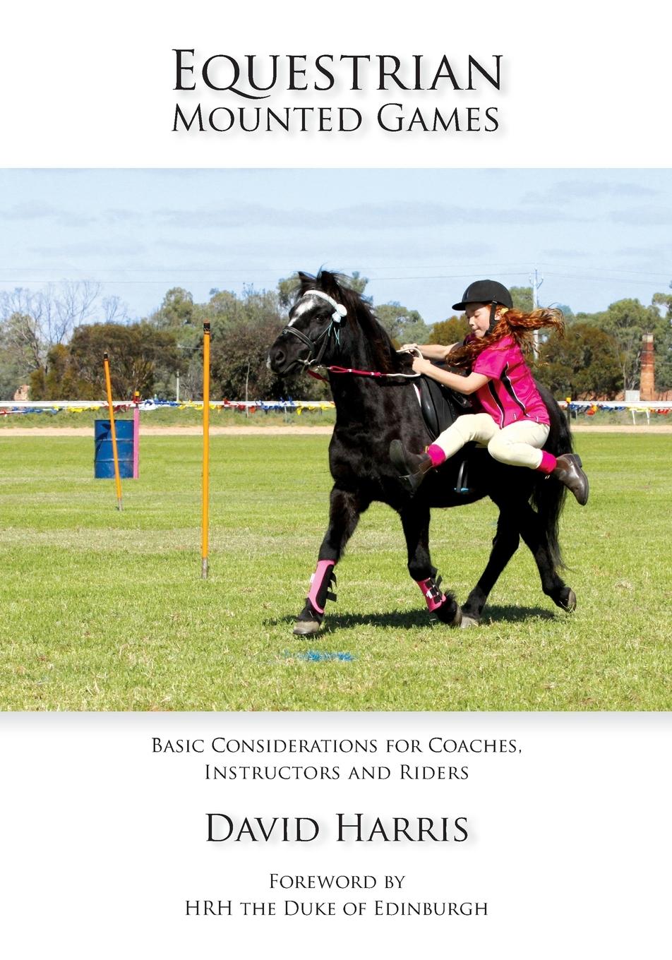 Vorderes Coverbild Equestrian Mounted Games