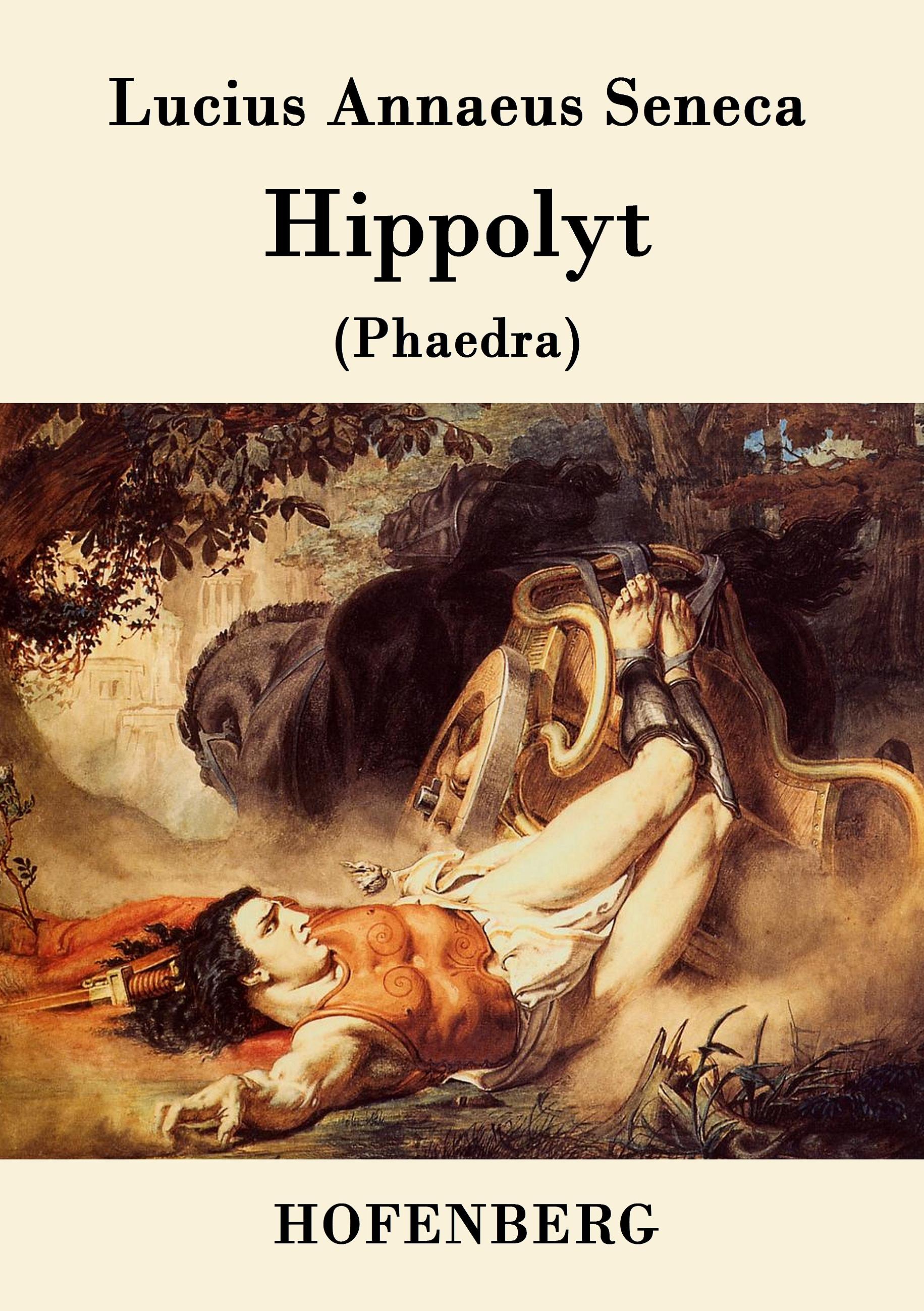 Vorderes Coverbild Hippolyt