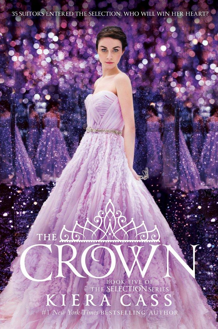 Vorderes Coverbild Selection 5. The Crown