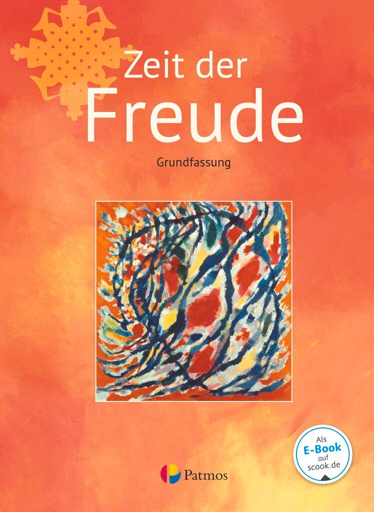 Vorderes Coverbild Religion Sekundarstufe I Band 1 - Grundfassung - Zeit der Freude