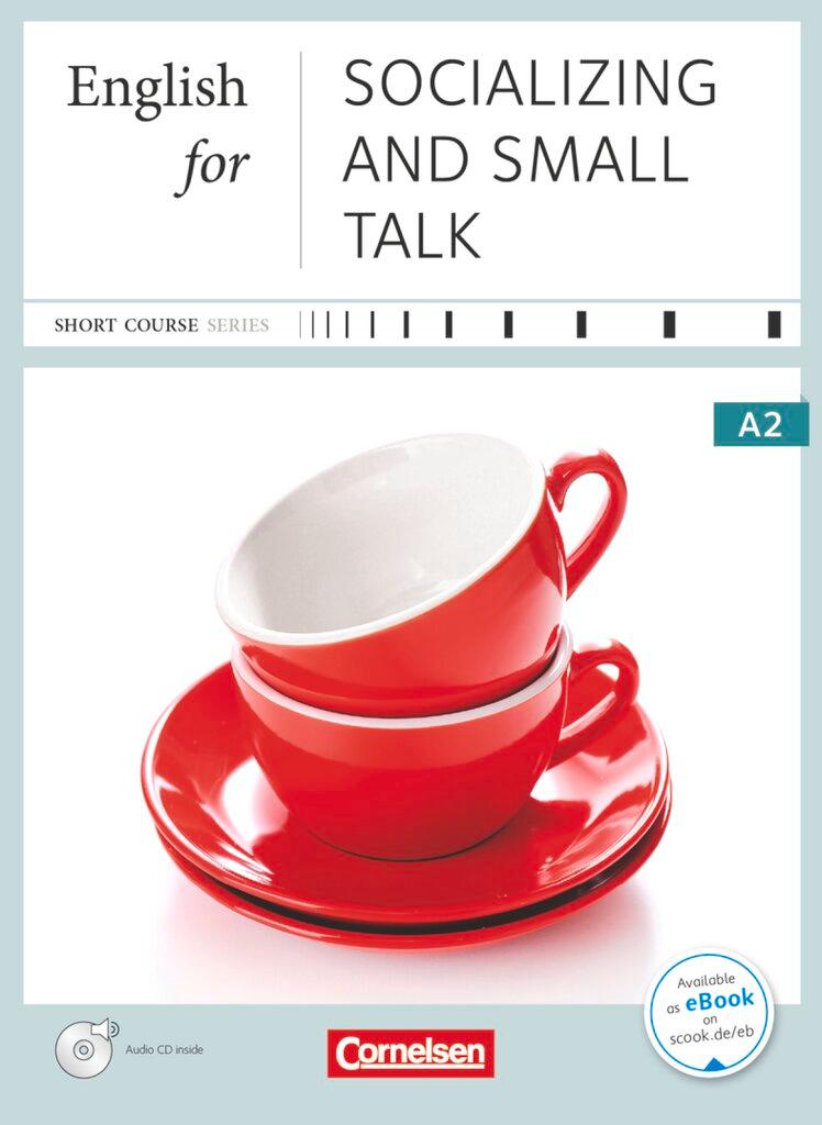 Vorderes Coverbild Business Skills A2 - English for Socializing and Small Talk