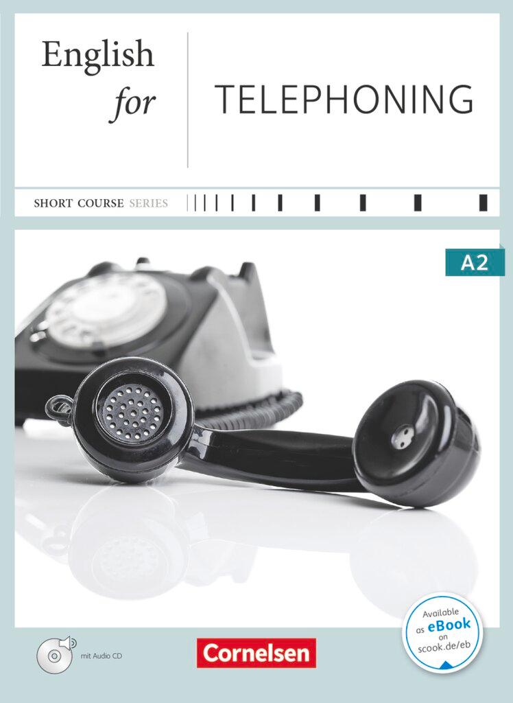 Vorderes Coverbild Business Skills A2 - English for Telephoning