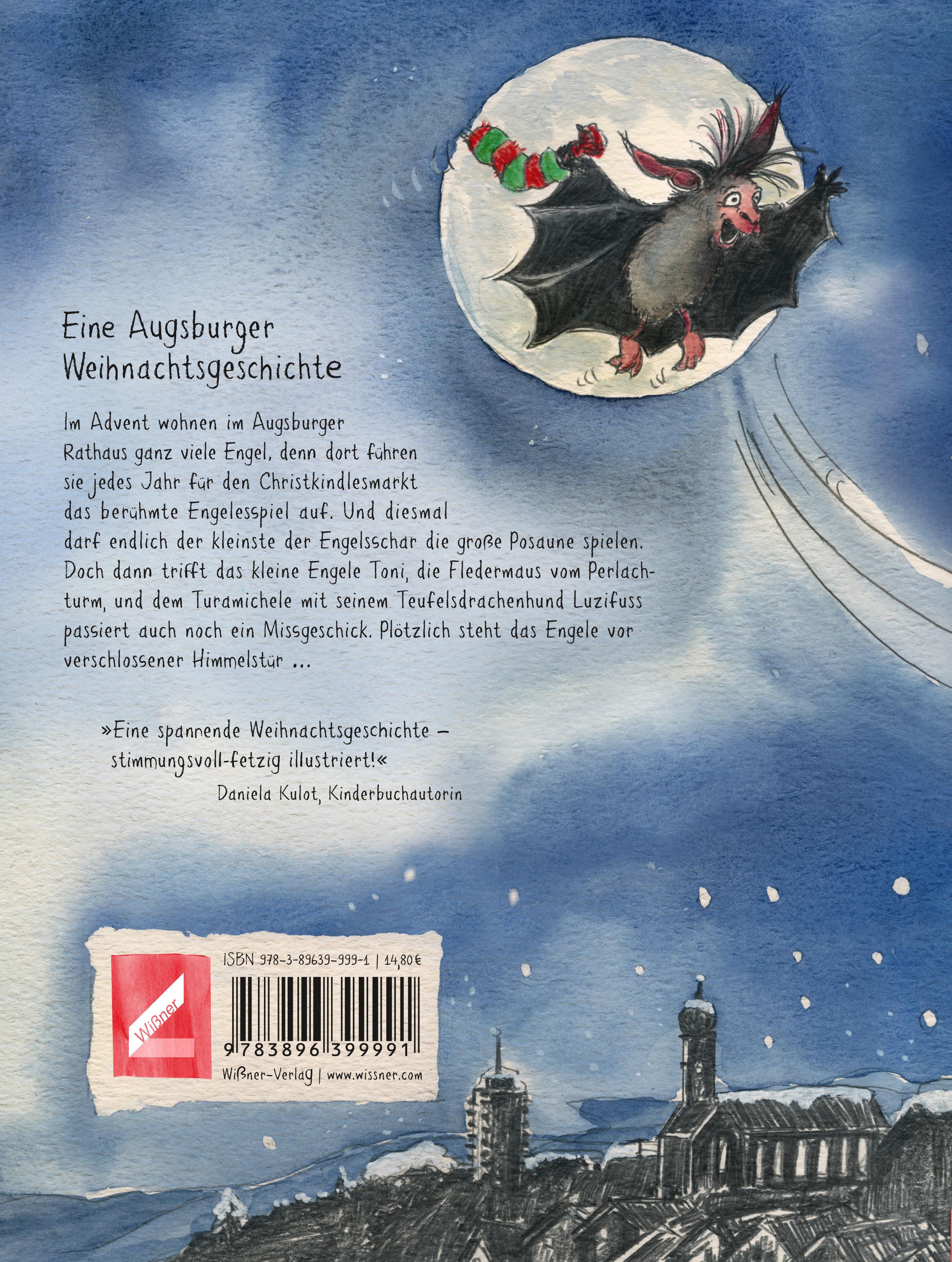Rückseitencover Das kleine Engele