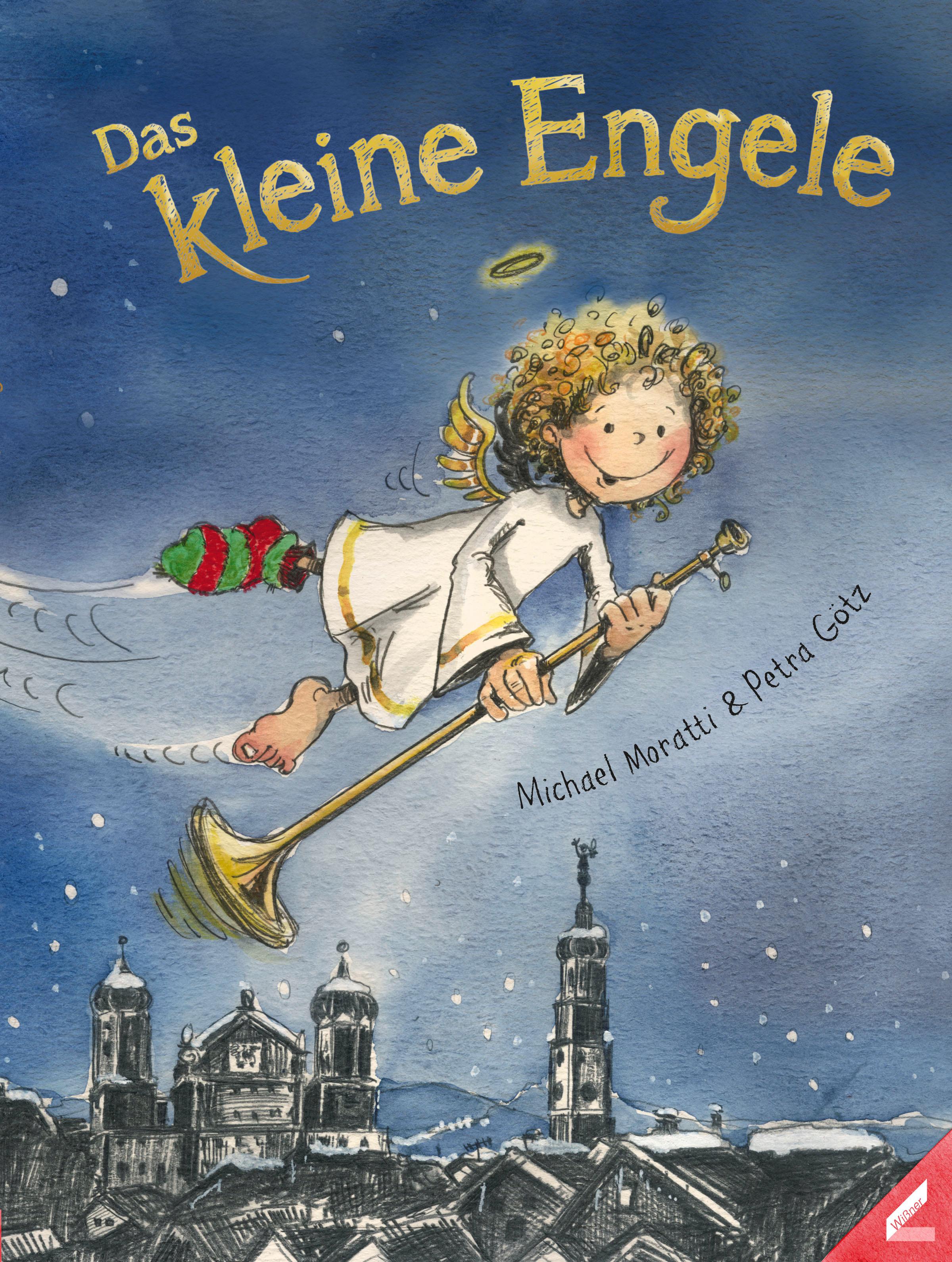 Vorderes Coverbild Das kleine Engele