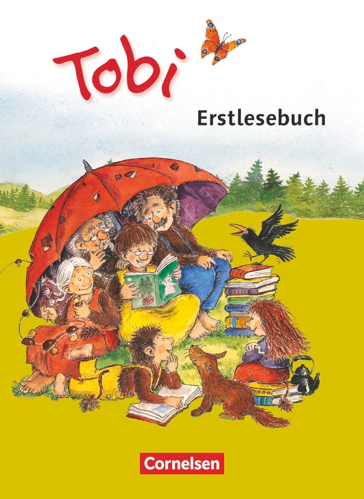 Vorderes Coverbild Tobi Erstlesebuch