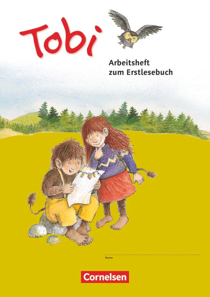 Vorderes Coverbild Tobi Arbeitsheft
