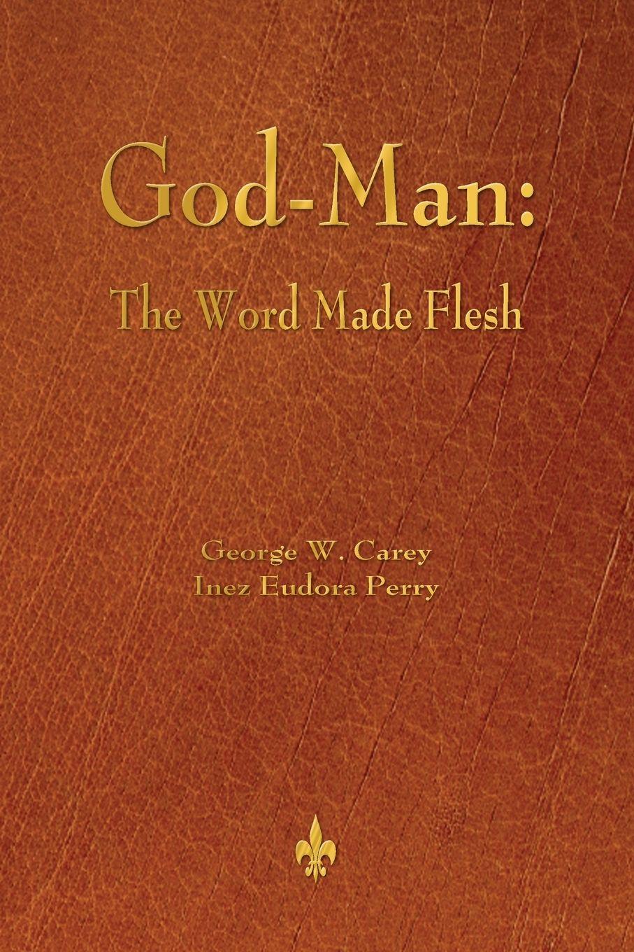 Vorderes Coverbild God-Man