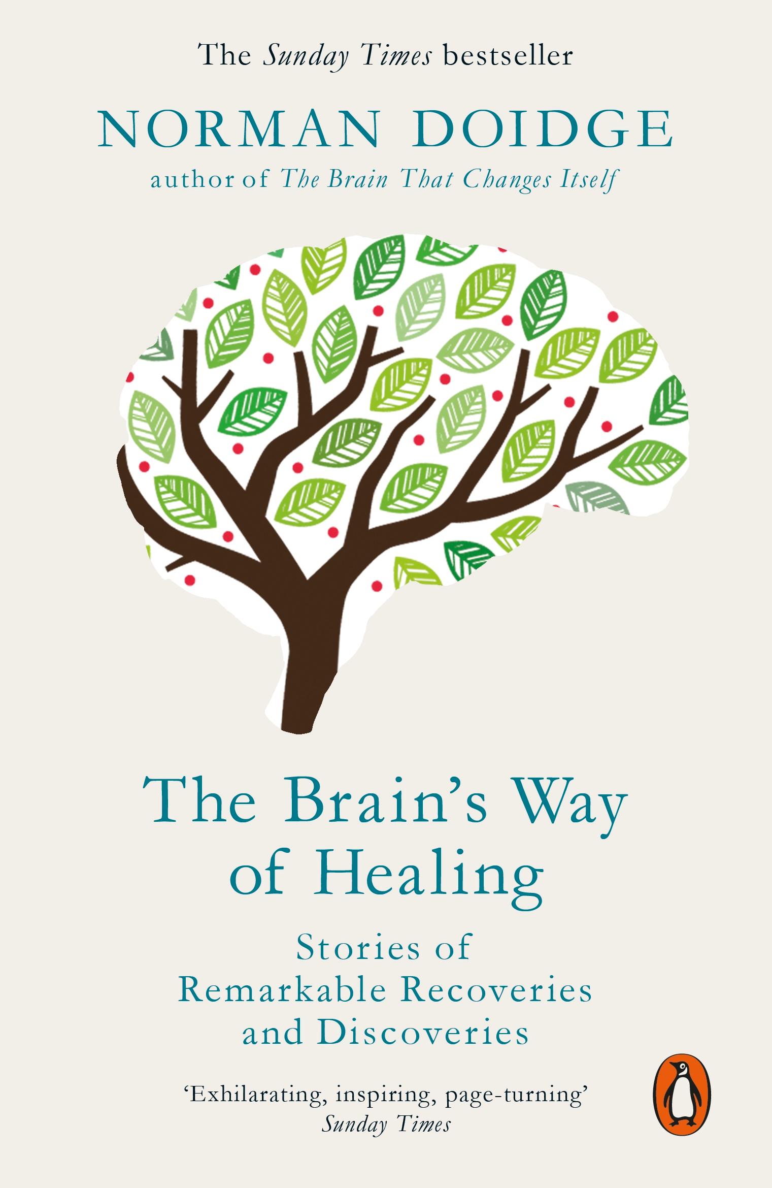 Vorderes Coverbild The Brain's Way of Healing
