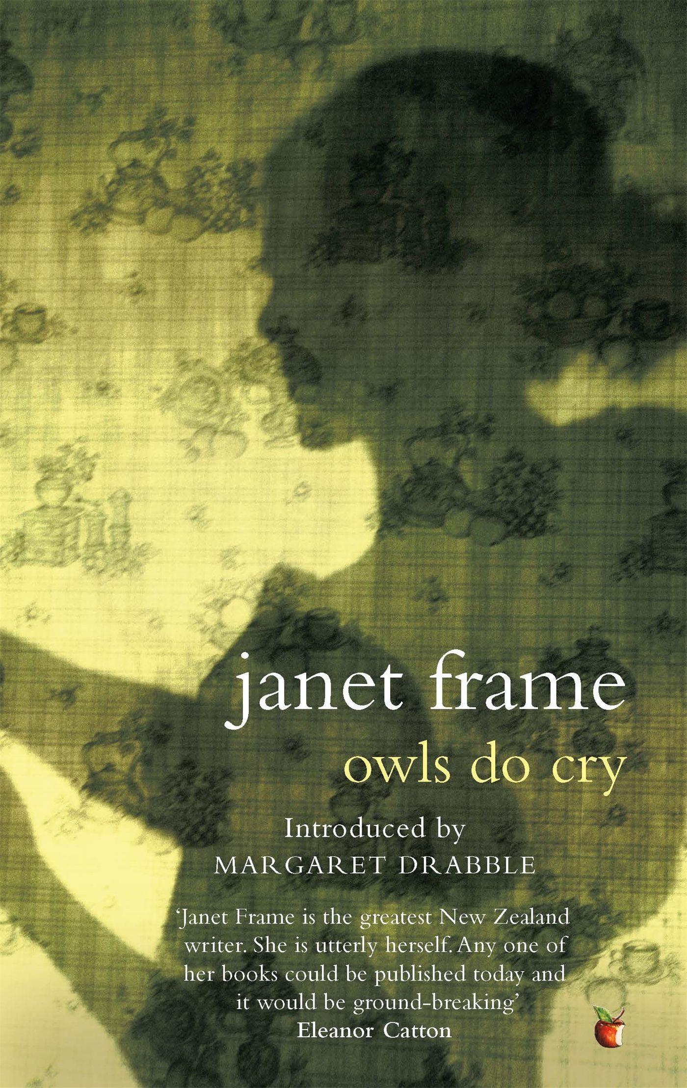 Vorderes Coverbild Owls Do Cry