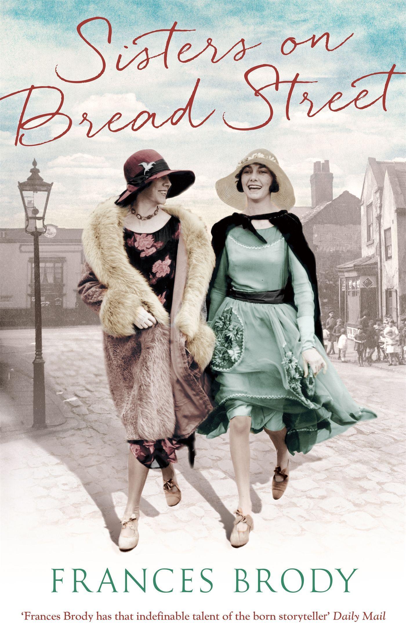 Vorderes Coverbild Sisters on Bread Street