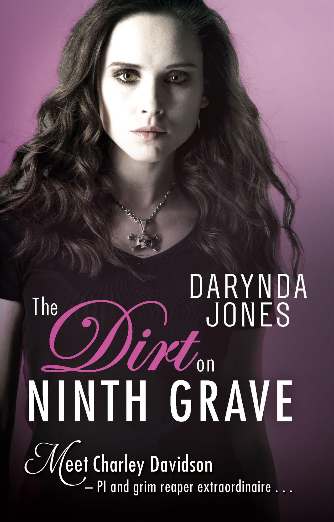 Vorderes Coverbild The Dirt on Ninth Grave
