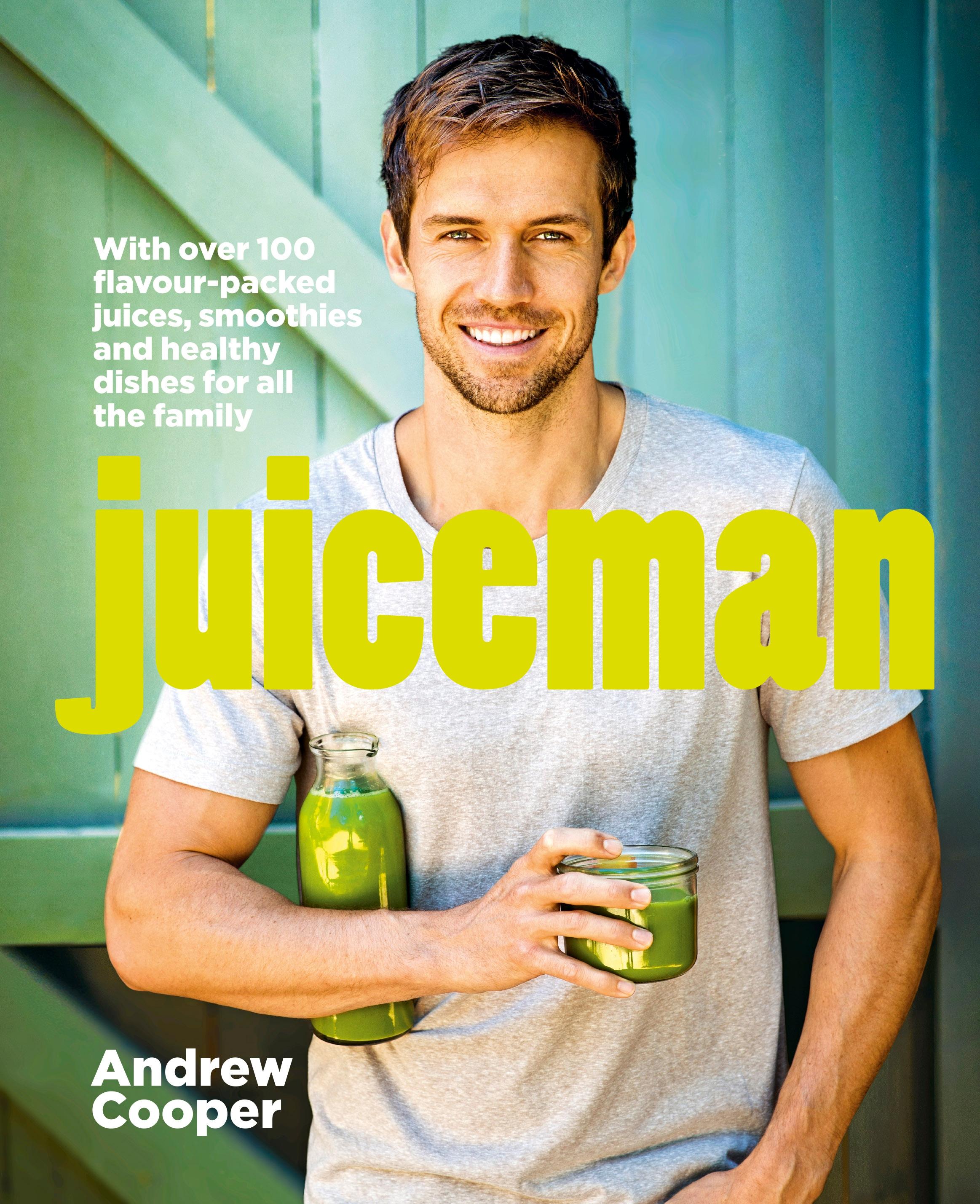 Vorderes Coverbild Juiceman