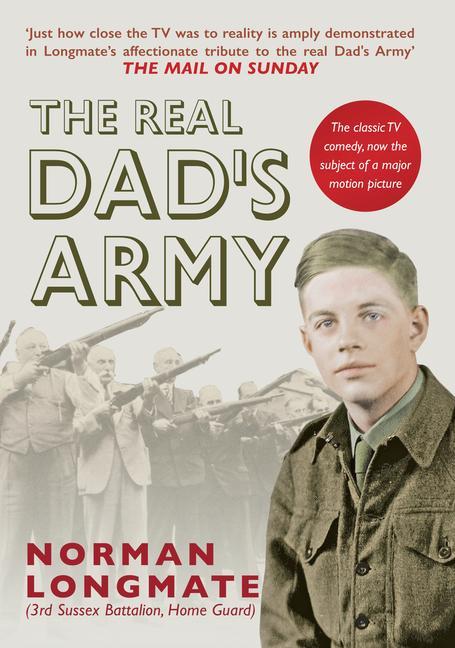 Vorderes Coverbild The Real Dad's Army
