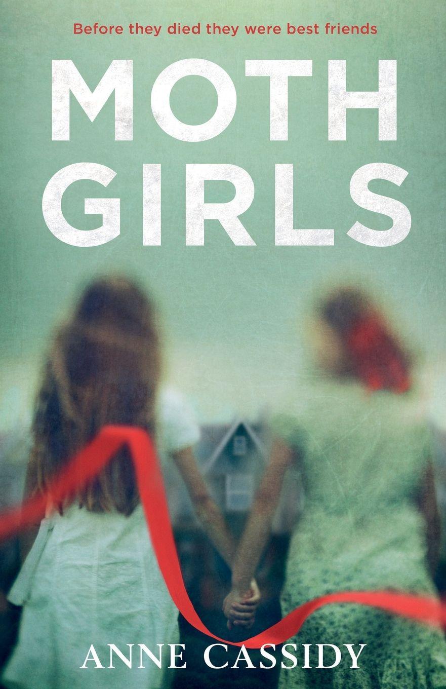 Vorderes Coverbild Moth Girls