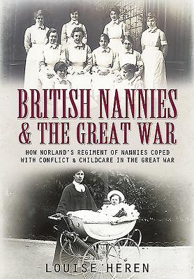 Vorderes Coverbild Nannies at War
