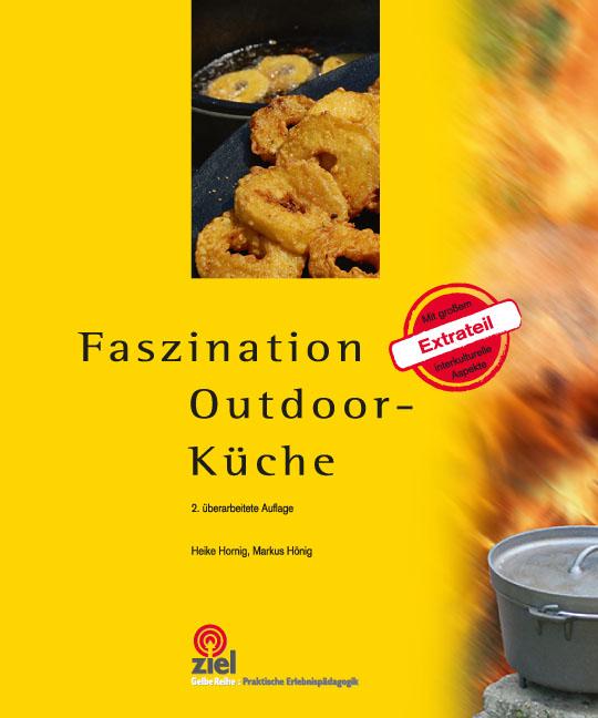 Vorderes Coverbild Faszination Outdoor-Küche