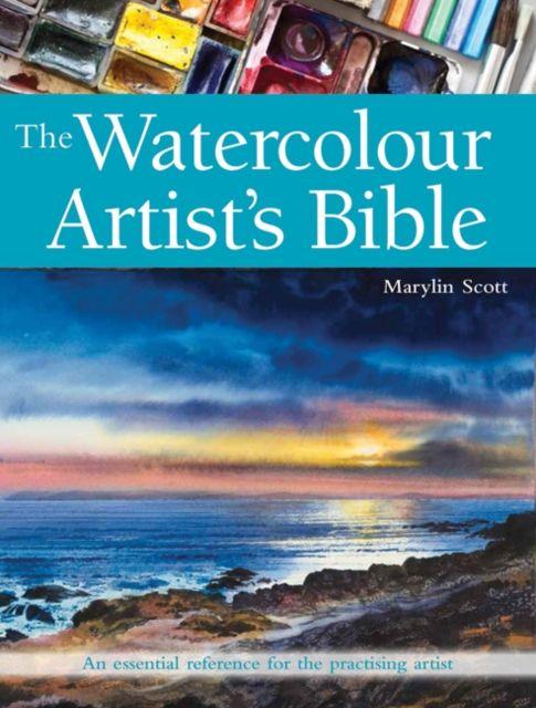 Vorderes Coverbild The Watercolour Artist's Bible