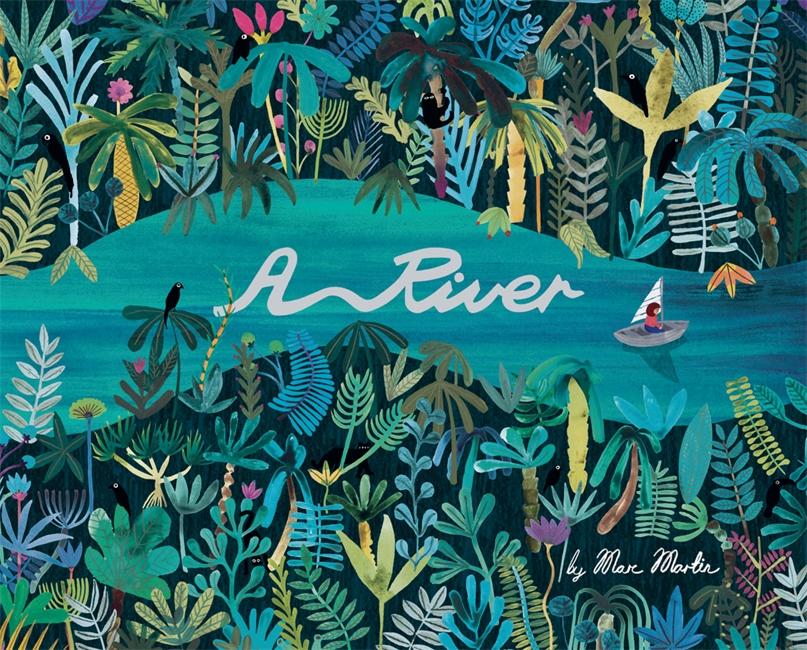 Vorderes Coverbild A River