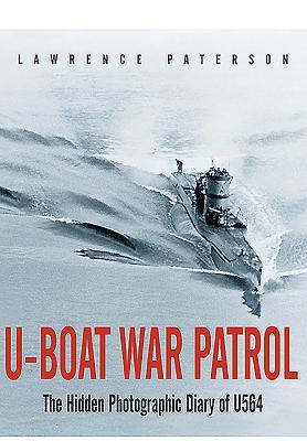 Vorderes Coverbild U-Boat War Patrol