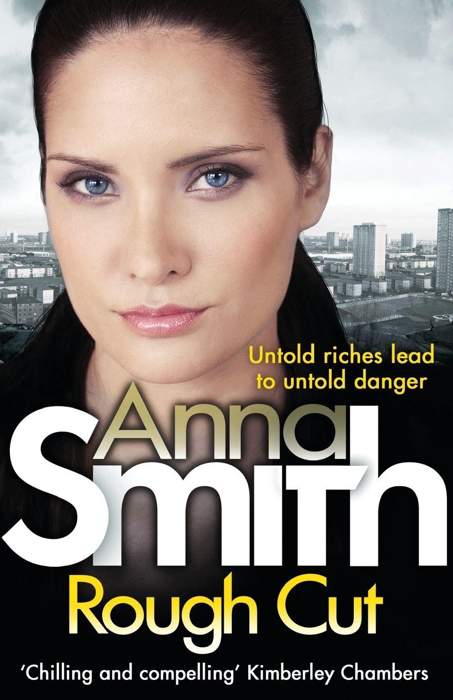 Vorderes Coverbild Rough Cut