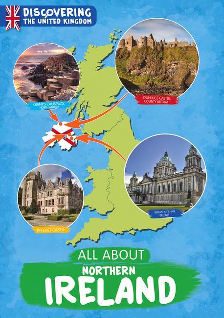 Vorderes Coverbild All about Northern Ireland