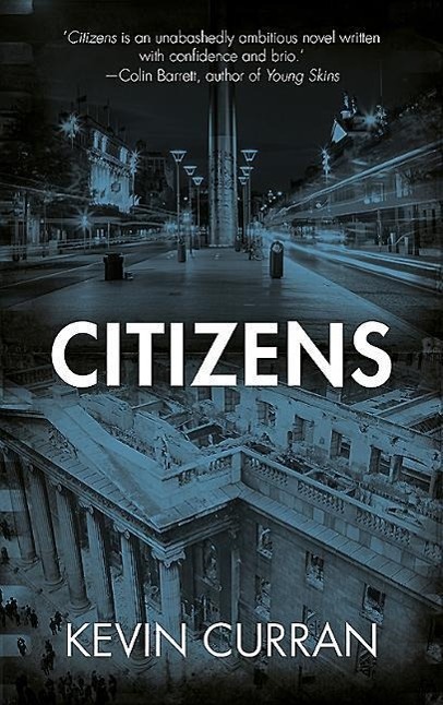 Vorderes Coverbild Citizens