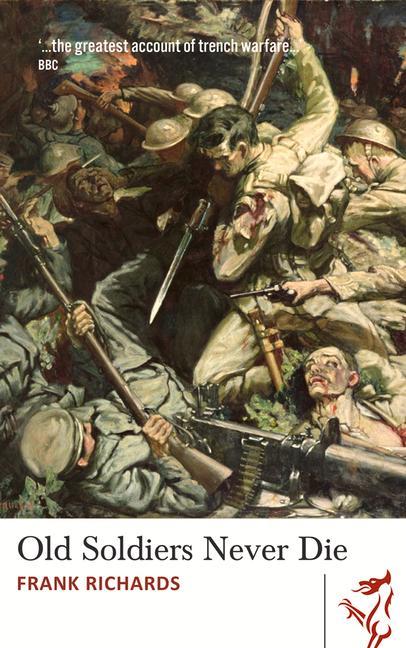 Vorderes Coverbild Old Soldiers Never Die