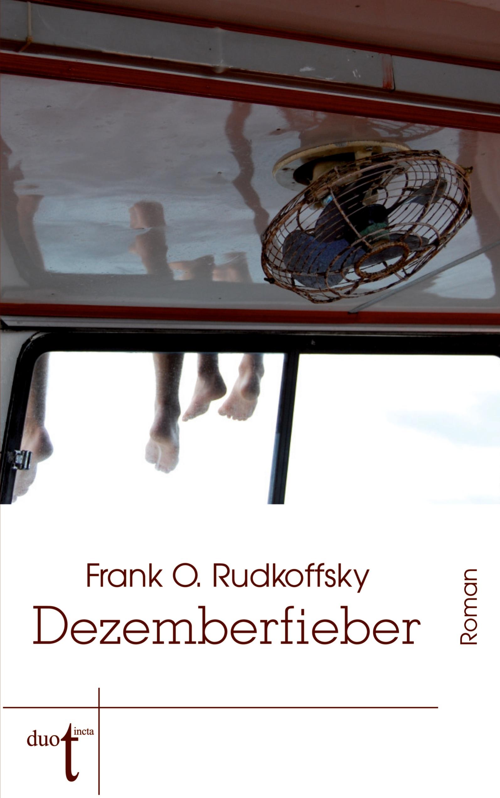 Vorderes Coverbild Dezemberfieber