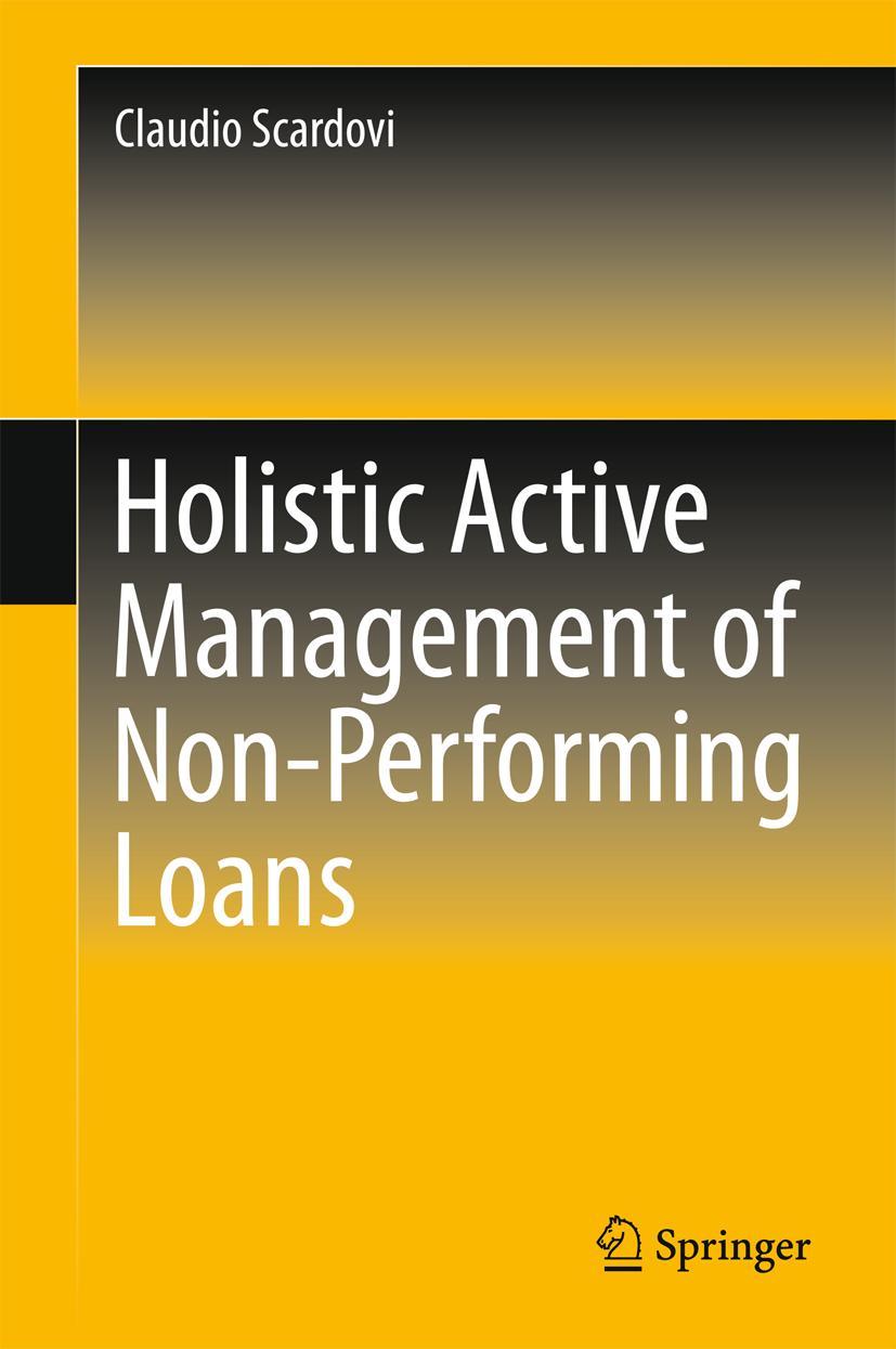 Vorderes Coverbild Holistic Active Management of Non-Performing Loans