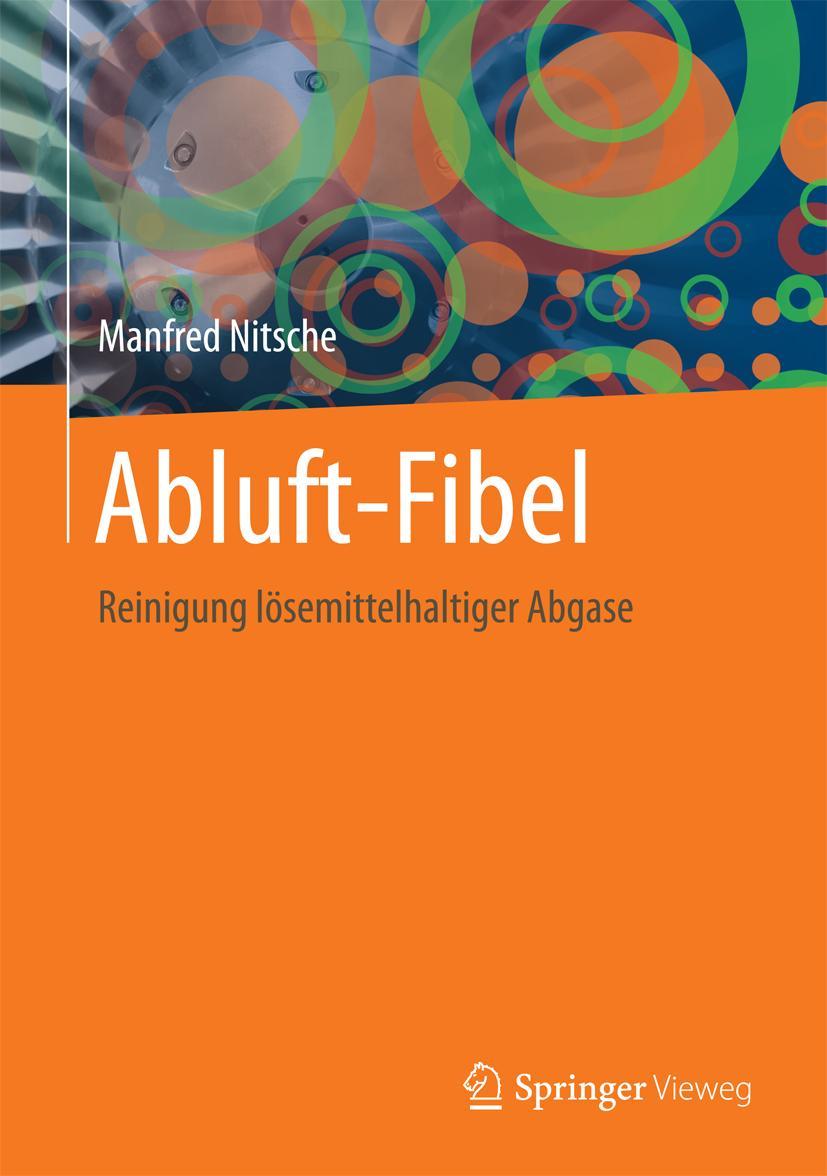 Vorderes Coverbild Abluft-Fibel