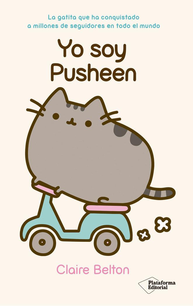 Vorderes Coverbild Yo soy Pusheen