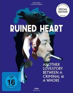Vorderes Coverbild Ruined Heart - Another Lovestory Between a Criminal & a Whore