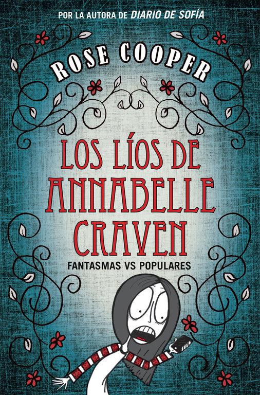 Vorderes Coverbild Los líos de Annabel Craven : fantasmas vs populares