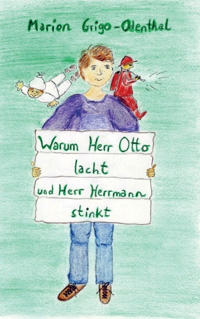 Vorderes Coverbild Warum Herr Otto lacht und Herr Herrmann stinkt