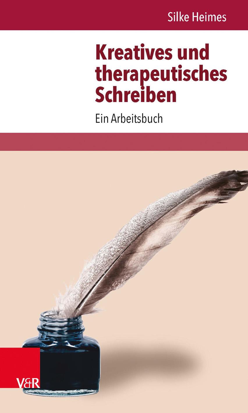 Vorderes Coverbild Kreatives und therapeutisches Schreiben