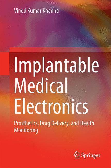 Vorderes Coverbild Implantable Medical Electronics