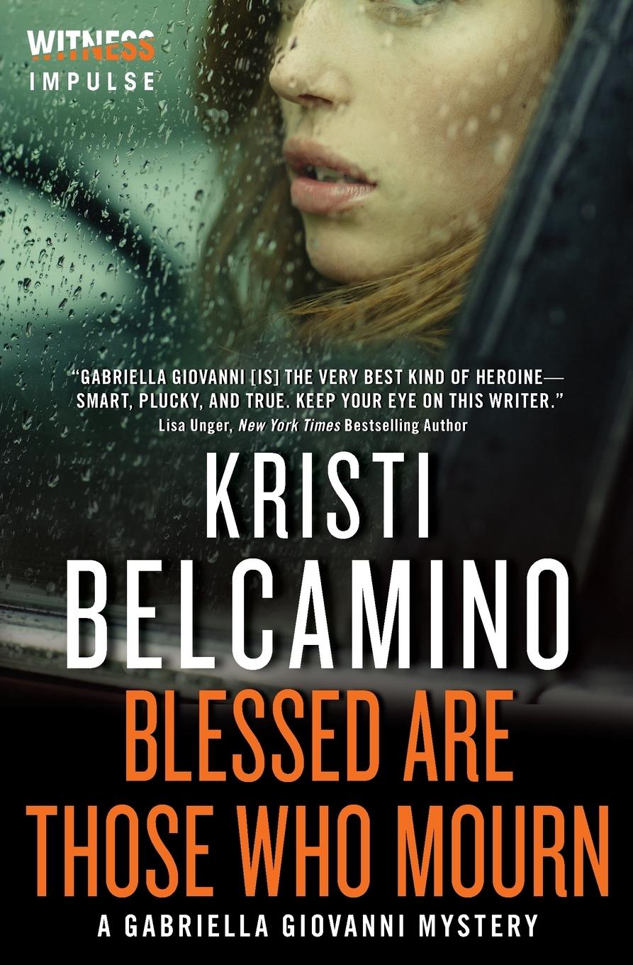 Vorderes Coverbild Blessed Are Those Who Mourn