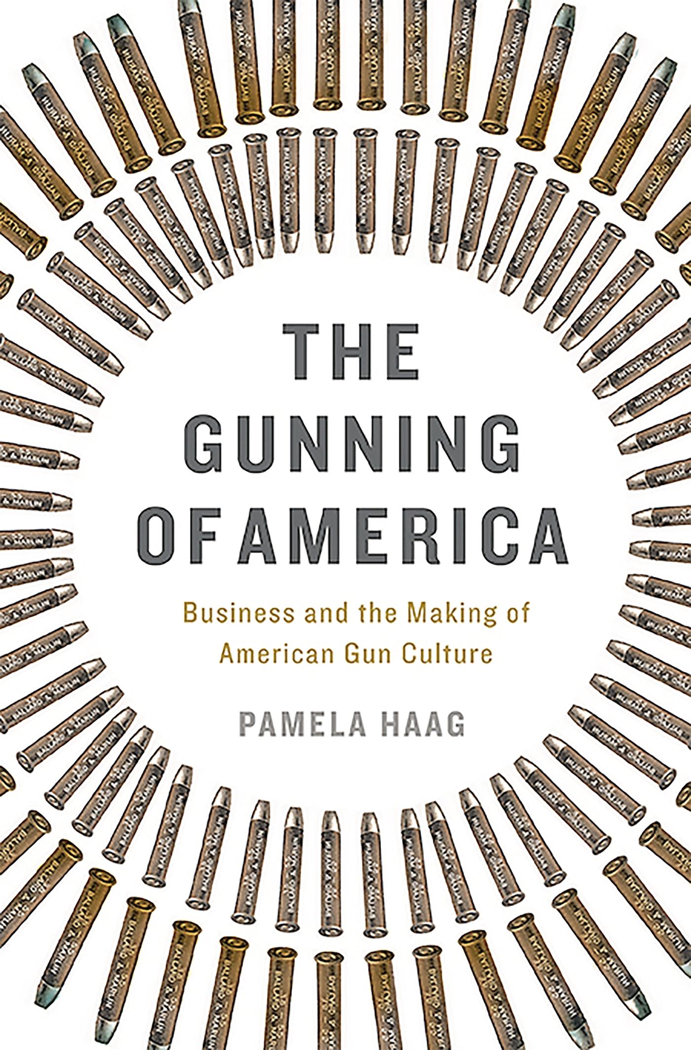 Vorderes Coverbild The Gunning of America