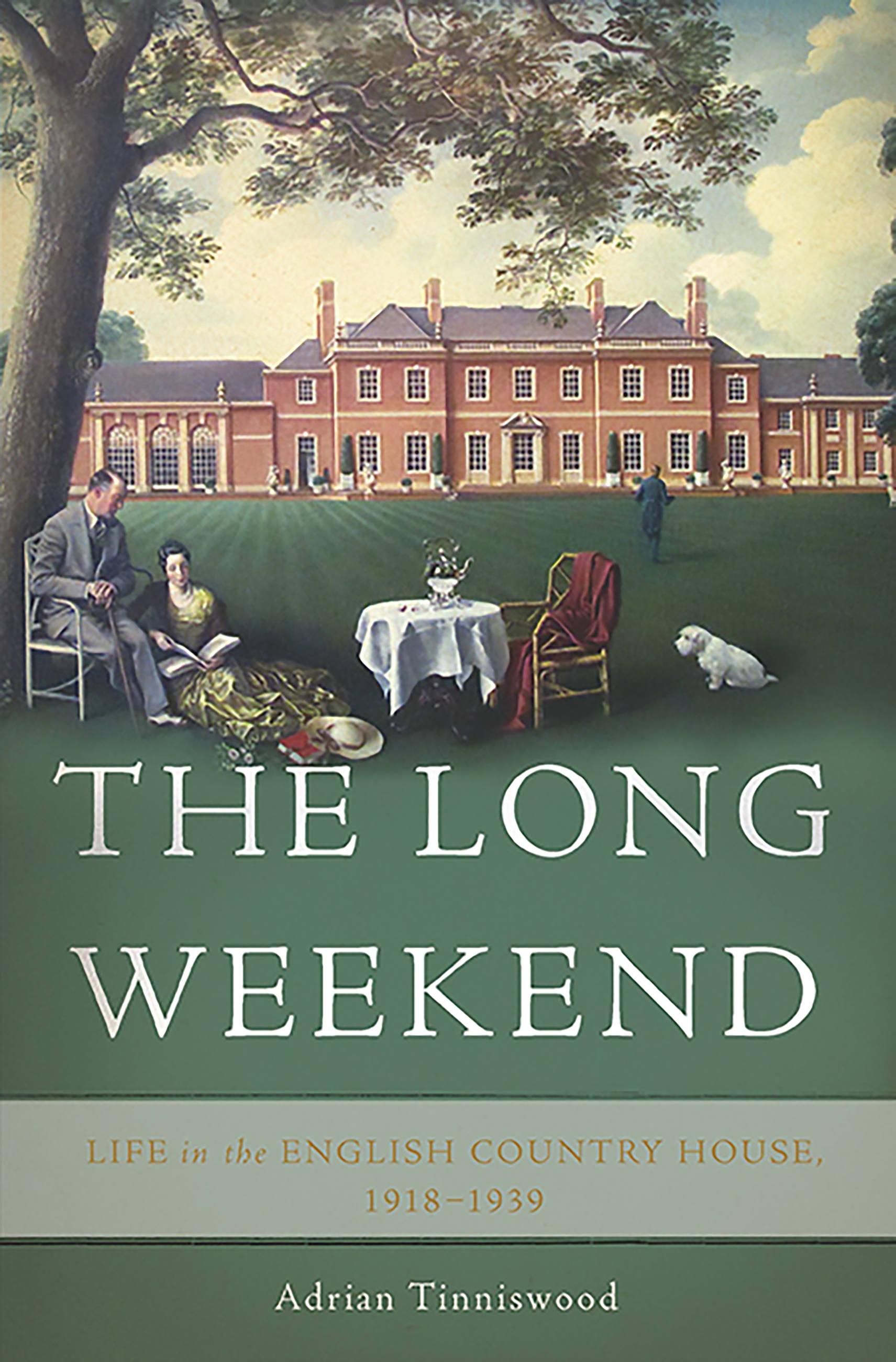 Vorderes Coverbild The Long Weekend