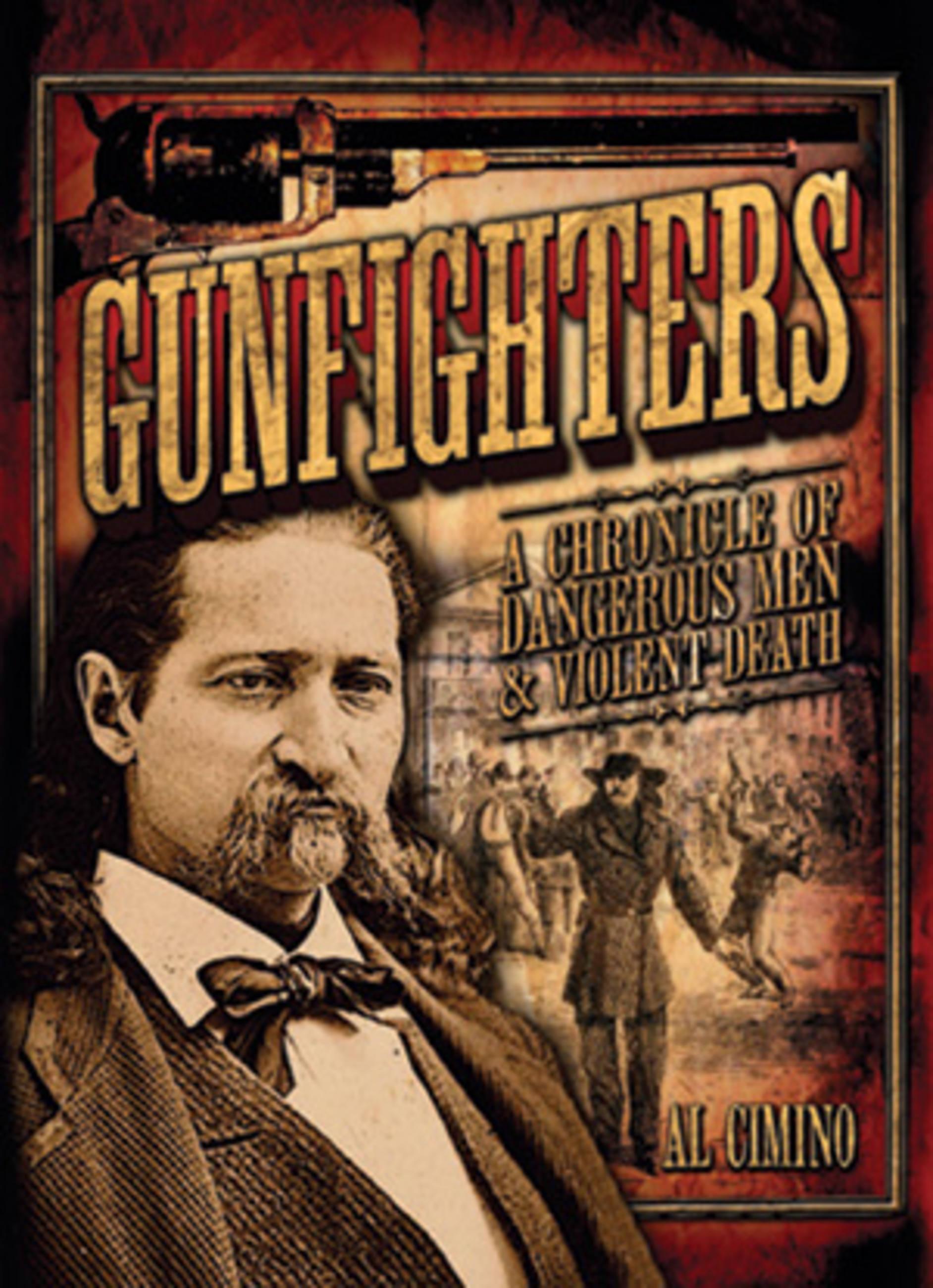 Vorderes Coverbild Gunfighters