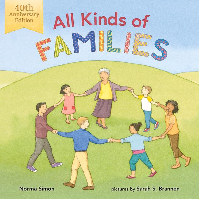 Vorderes Coverbild All Kinds of Families