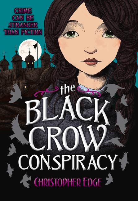 Vorderes Coverbild The Black Crow Conspiracy