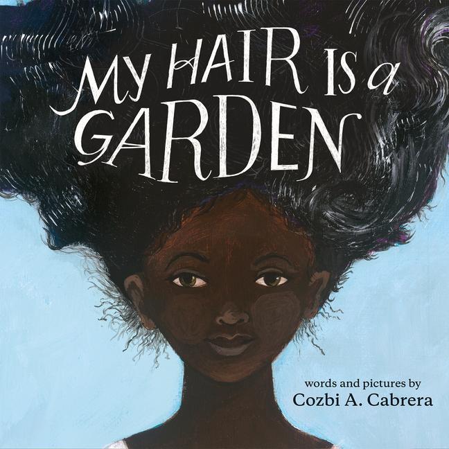 Vorderes Coverbild My Hair Is a Garden