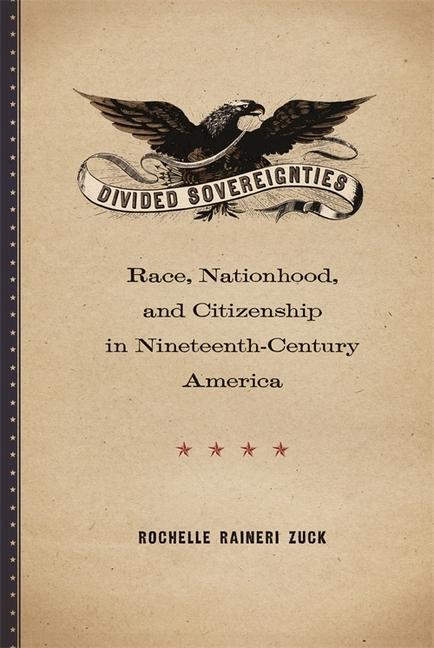 Vorderes Coverbild Divided Sovereignties