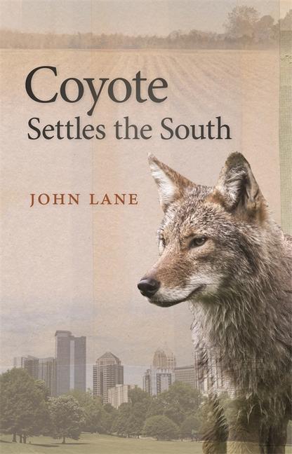 Vorderes Coverbild Coyote Settles the South