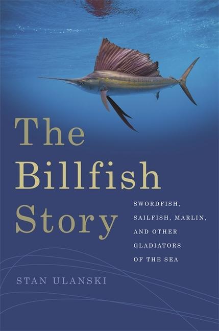 Vorderes Coverbild The Billfish Story