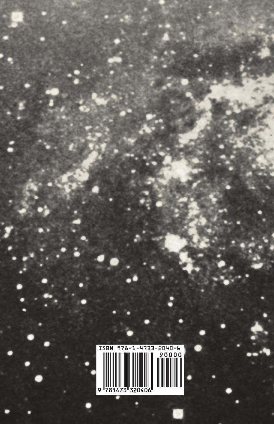 Rückseitencover Johannes Kepler - Including a Brief History of Astronomy and the Life and Works of Johannes Kepler with Pictures and a Poem by Alfred Noyes