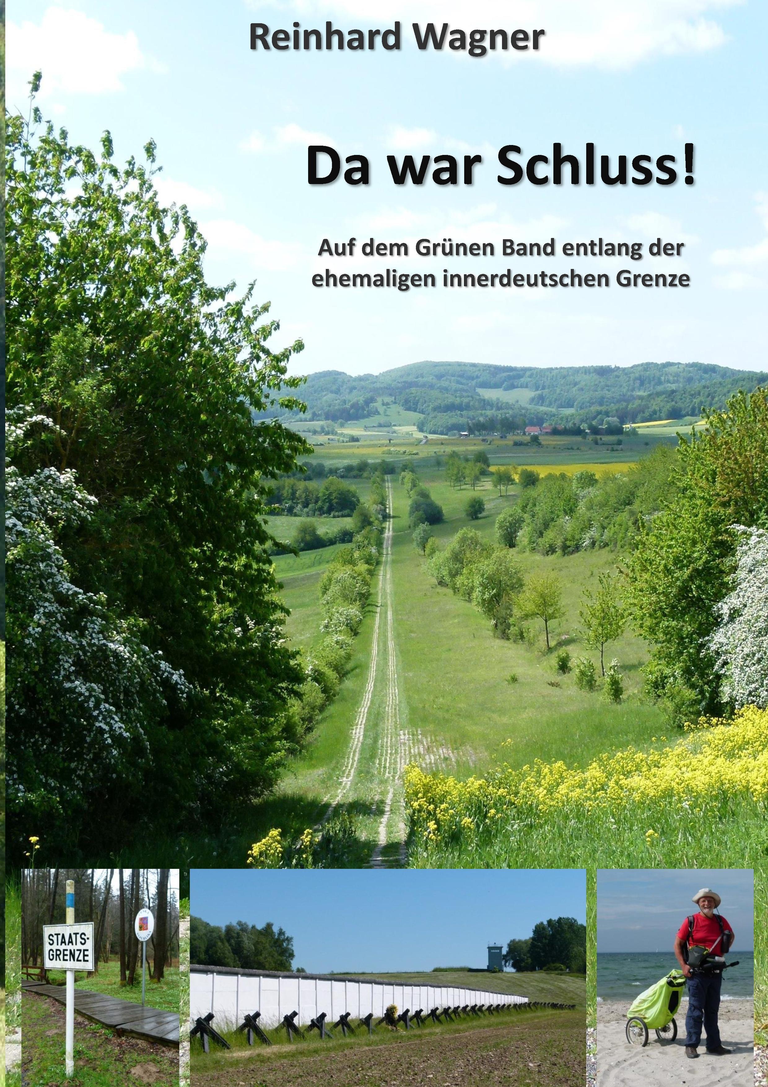 Vorderes Coverbild Da war Schluss!